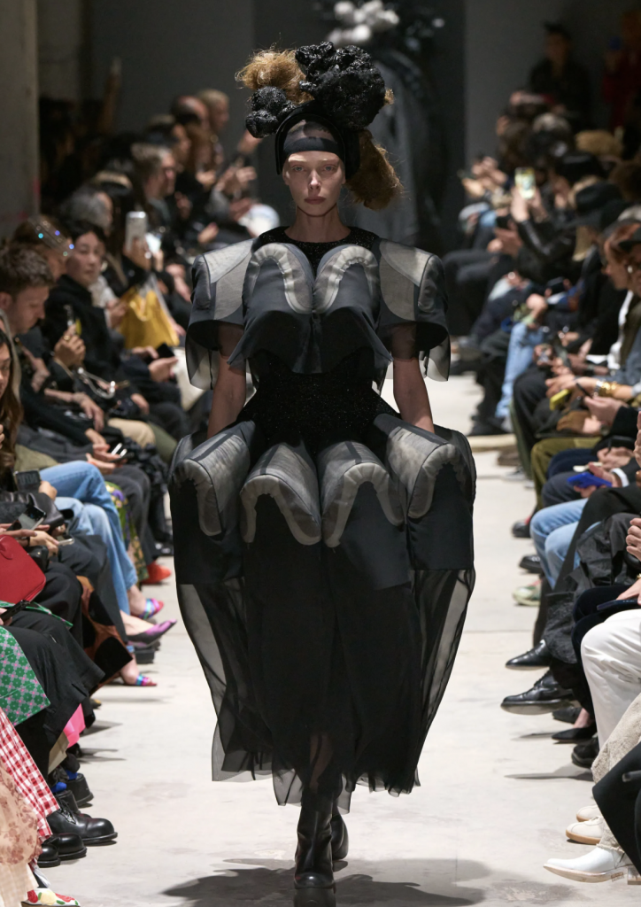 CITIZENK KAPPAUF LAURENT DOMBROWICZ FASHION WEEK COLLECTIONS AUTOMNE/HIVER 2026-2027 PARIS