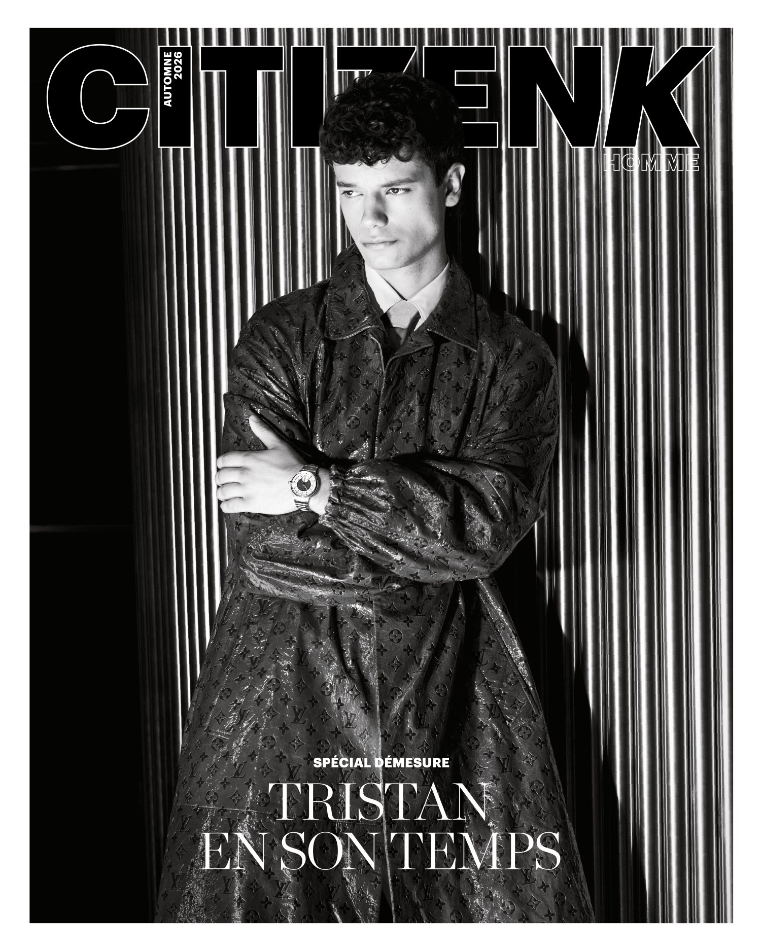 CITIZENK HOMME N°51 AUTOMNE 2026 DIGITAL