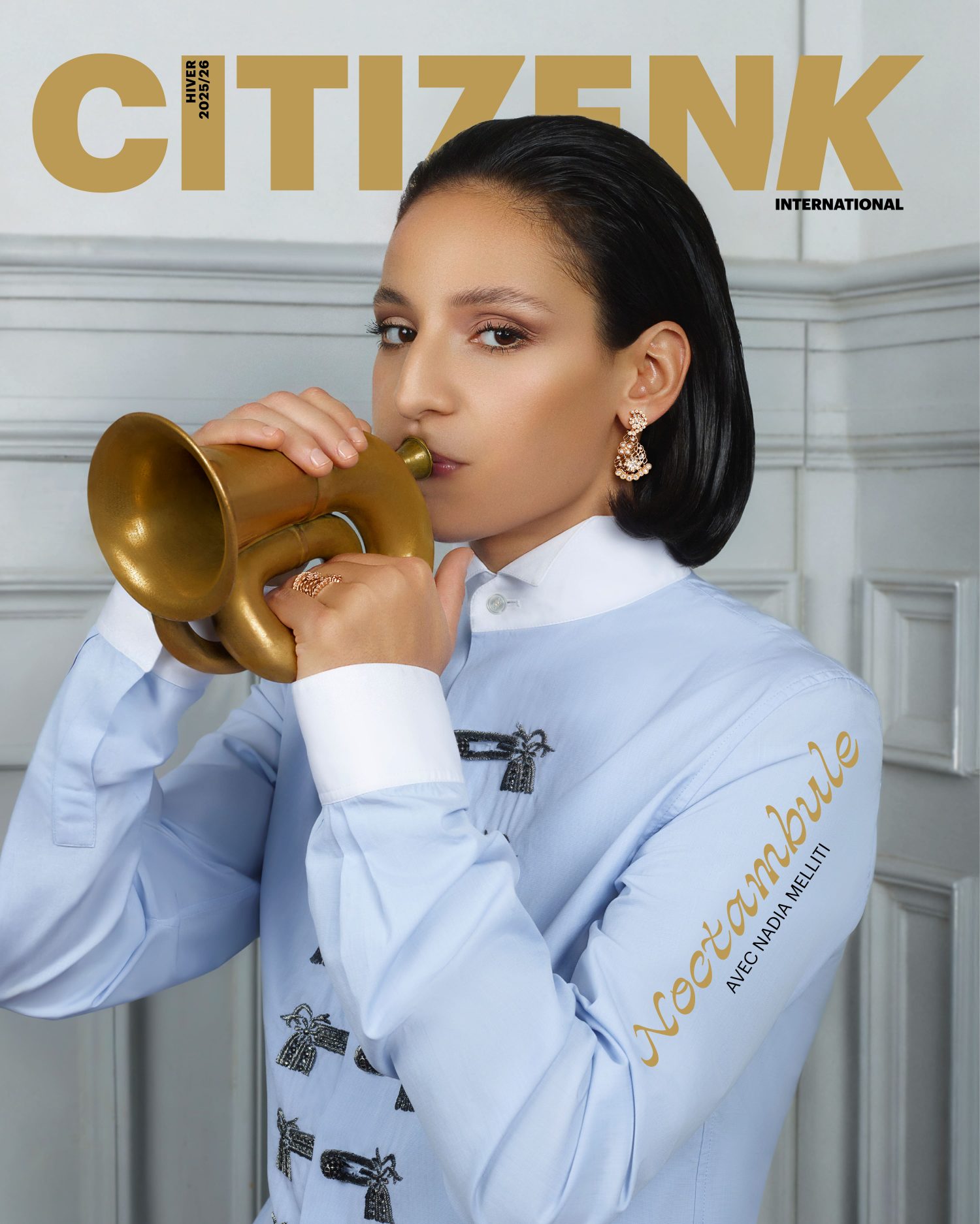 CITIZENK KAPPAUF NADIA MELITTI LAURA PERTUY LA VITA NUOVA CHARLES FREGER LAURENT DOMBROWICZ