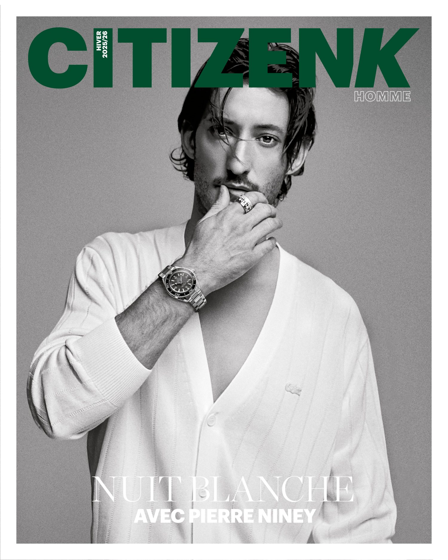 CITIZENK KAPPAUF LAURENT DOMBROWICZ PIERRE NINEY LAURA PERTUY COVER