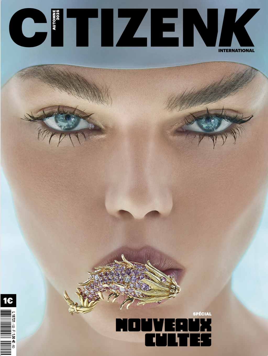 CK International N°122 fall 2025 digital