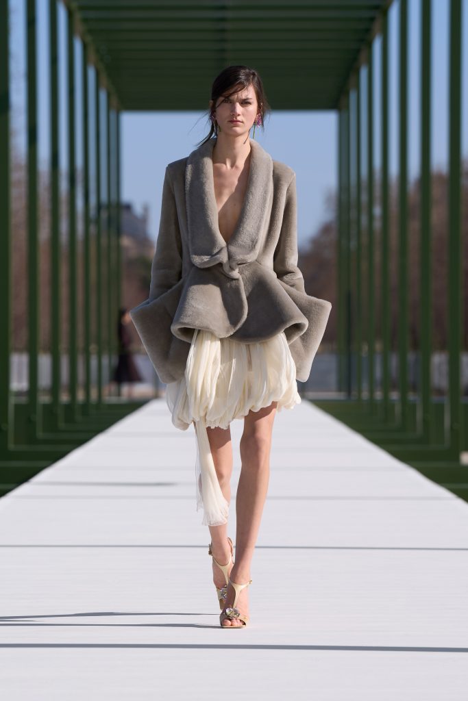 CITIZENK KAPPAUF LAURENT DOMBROWICZ FASHION WEEK COLLECTIONS AUTOMNE/HIVER 2026-2027 PARIS