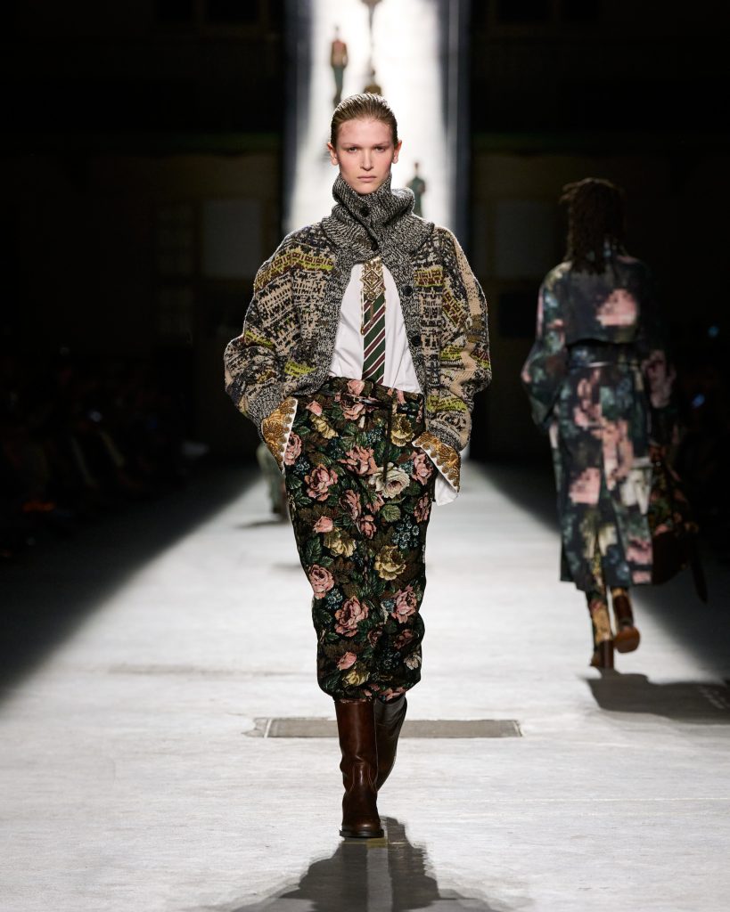 CITIZENK KAPPAUF LAURENT DOMBROWICZ FASHION WEEK COLLECTIONS AUTOMNE/HIVER 2026-2027 PARIS