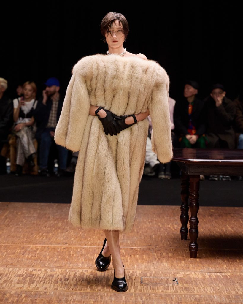 CITIZENK KAPPAUF LAURENT DOMBROWICZ FASHION WEEK COLLECTIONS AUTOMNE/HIVER 2026-2027 PARIS