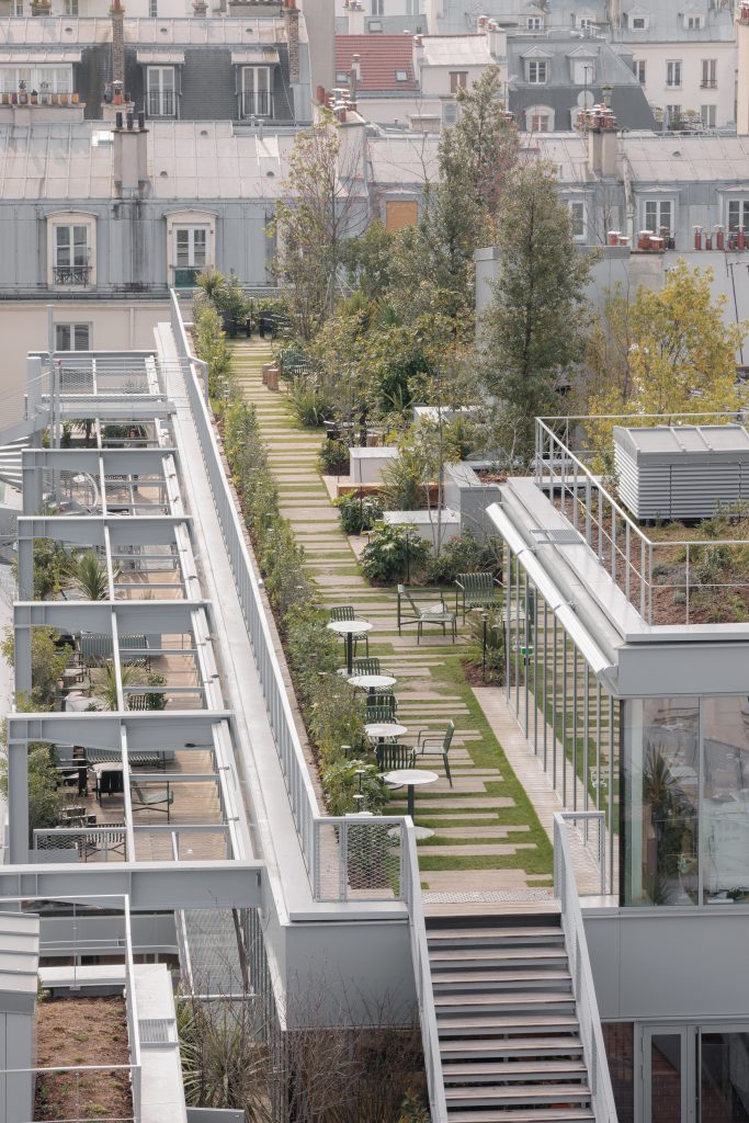 Rooftop La Fondation