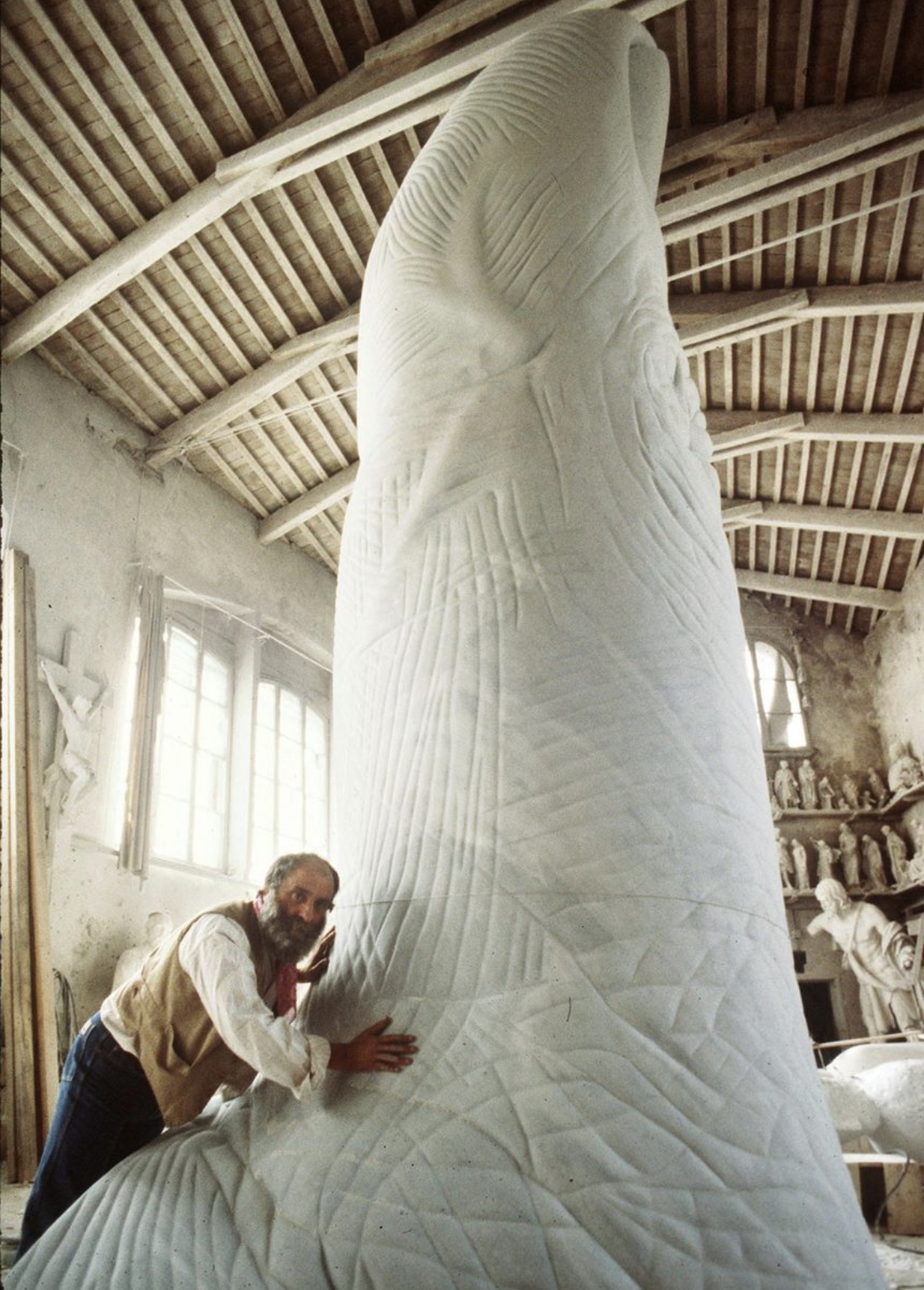 César Baldaccini, l’homme derrière le trophée des César - CITIZENK