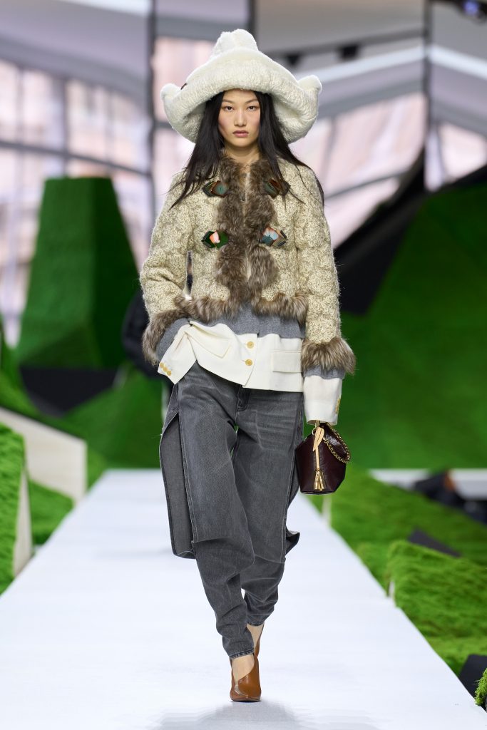 CITIZENK KAPPAUF LAURENT DOMBROWICZ FASHION WEEK COLLECTIONS AUTOMNE/HIVER 2026-2027 PARIS