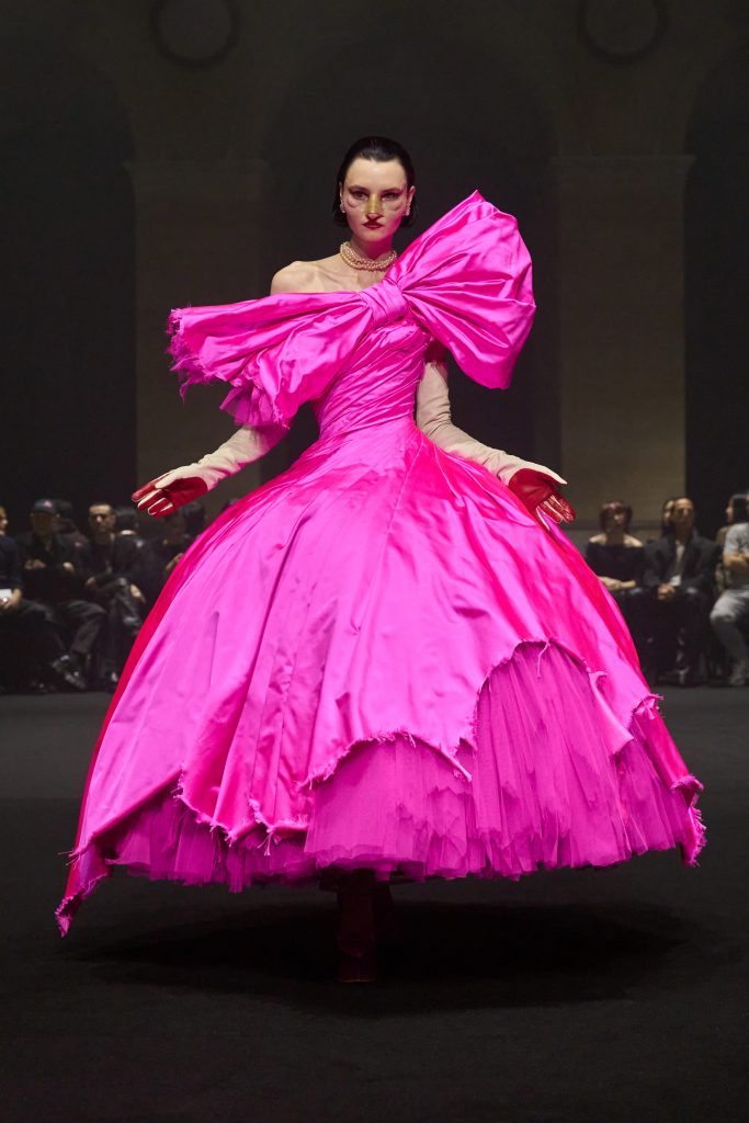 CITIZENK KAPPAUF LAURENT DOMBROWICZ FASHION WEEK COLLECTIONS AUTOMNE/HIVER 2026-2027 PARIS