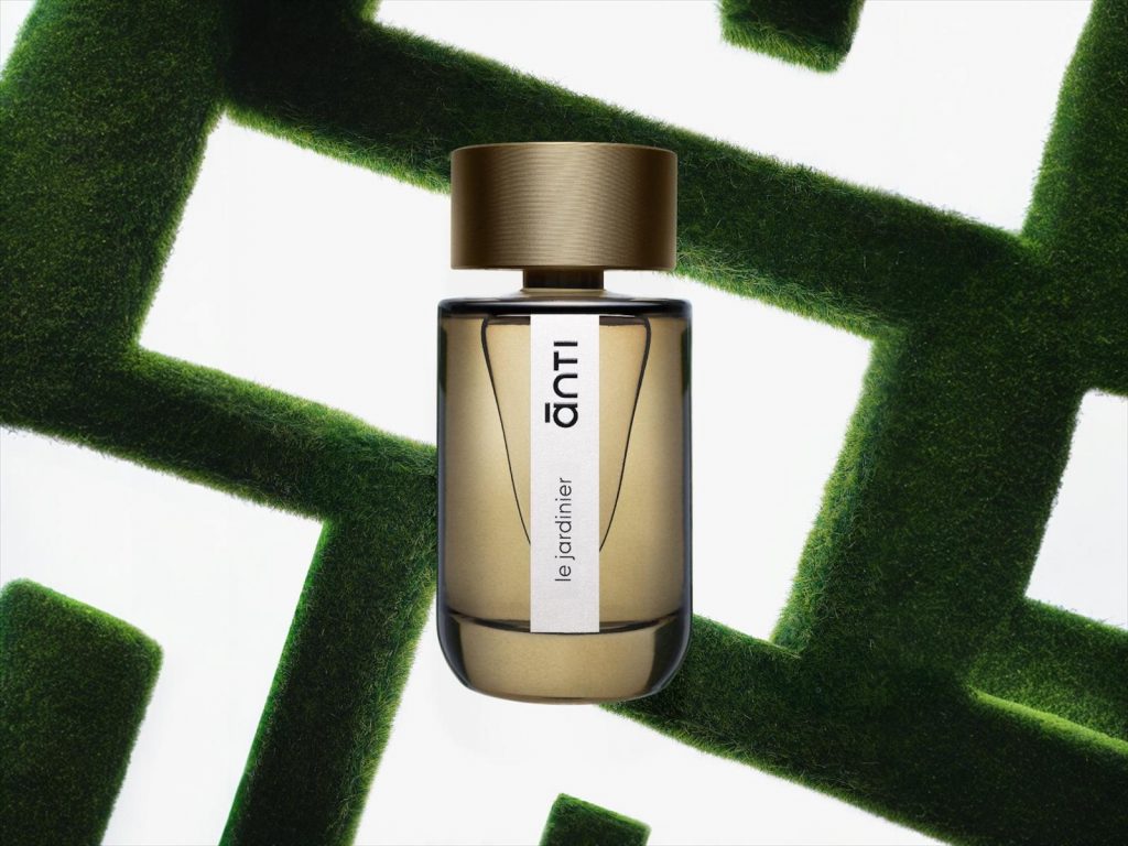 CITIZENK KAPPAUF PARFUMERIE JULIAN DE SOUVIGNY ANTI