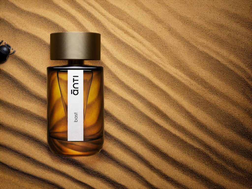 CITIZENK KAPPAUF PARFUMERIE JULIAN DE SOUVIGNY ANTI