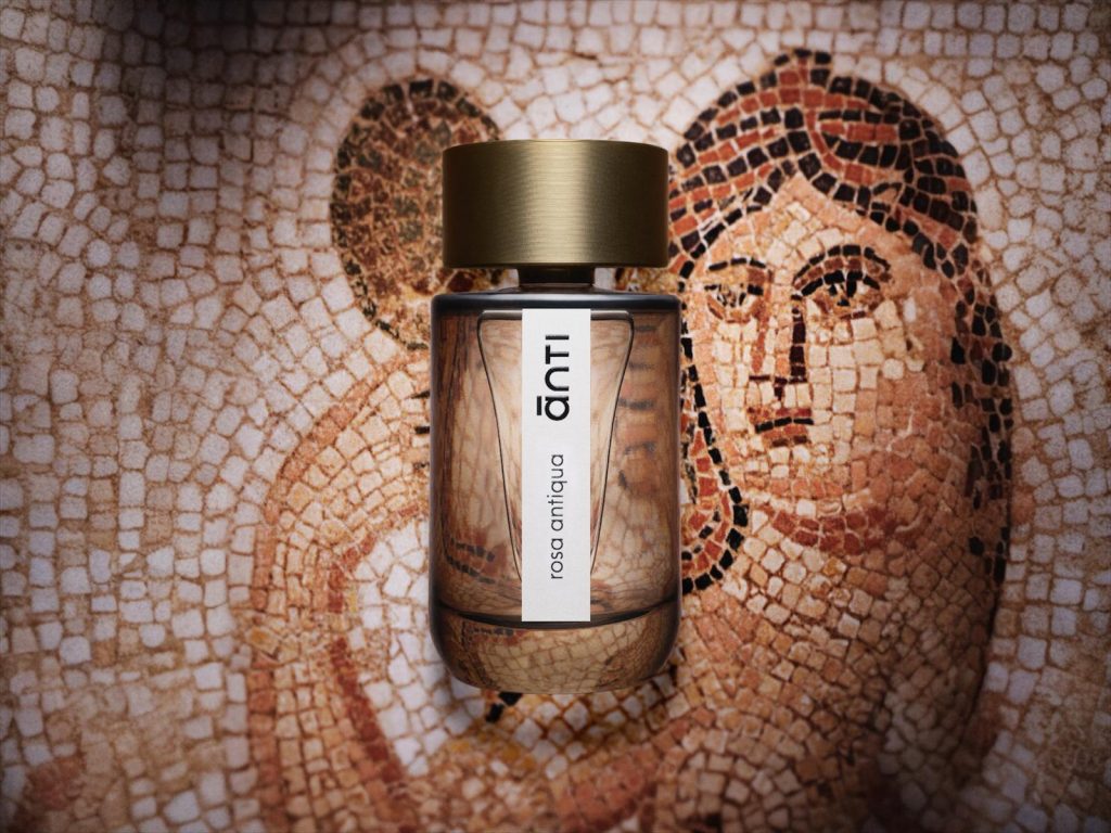 CITIZENK KAPPAUF PARFUMERIE JULIAN DE SOUVIGNY ANTI