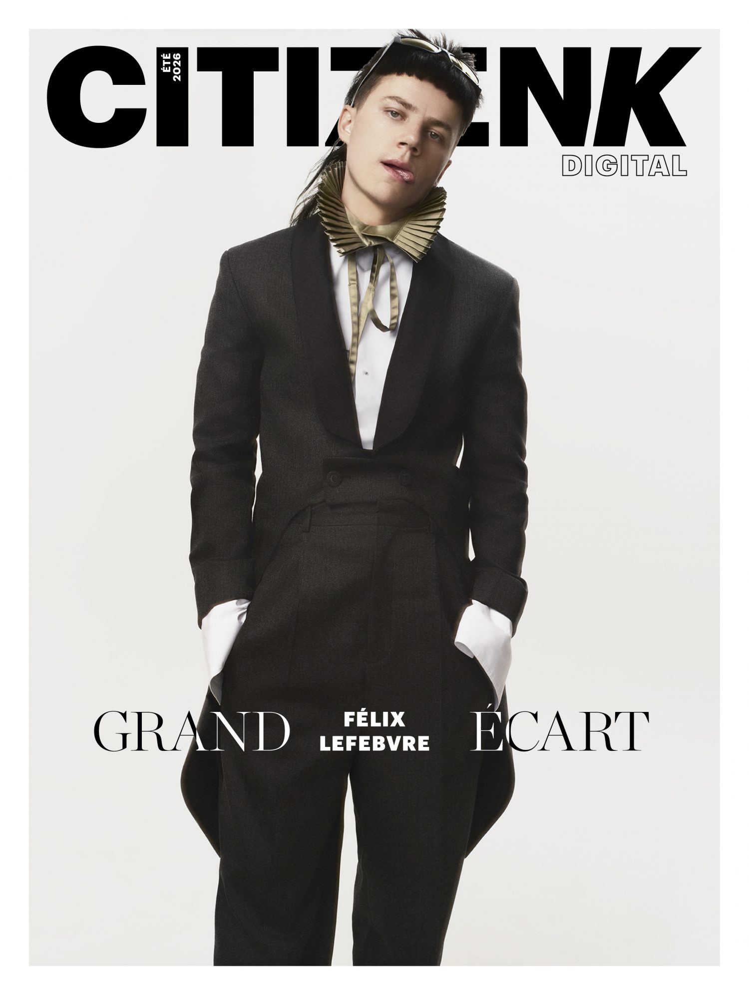 CITIZENK HOMME N°50 SPRING 2026 DIGITAL